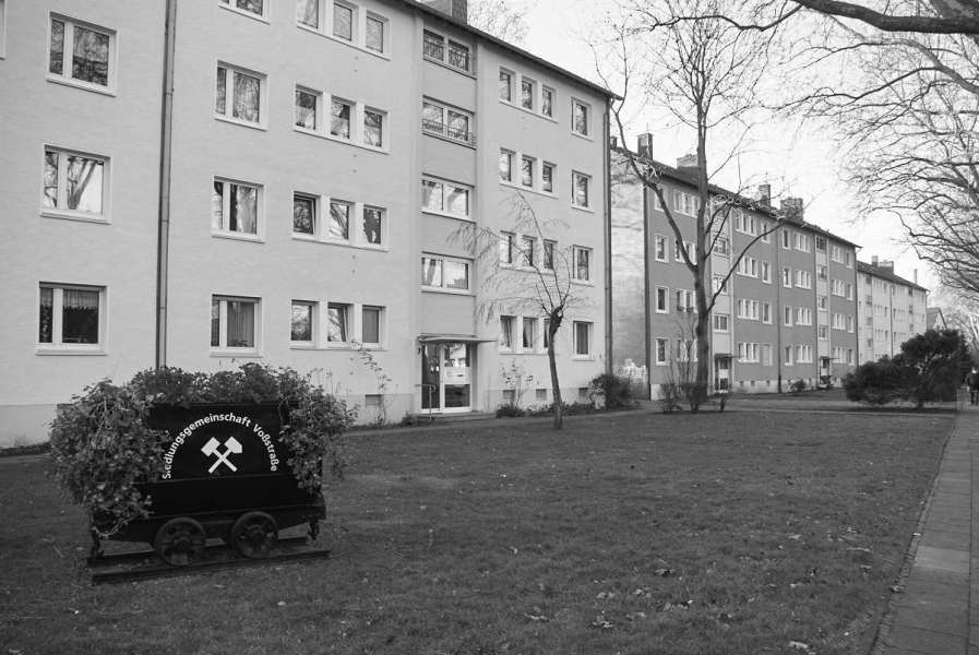 Voßstraße