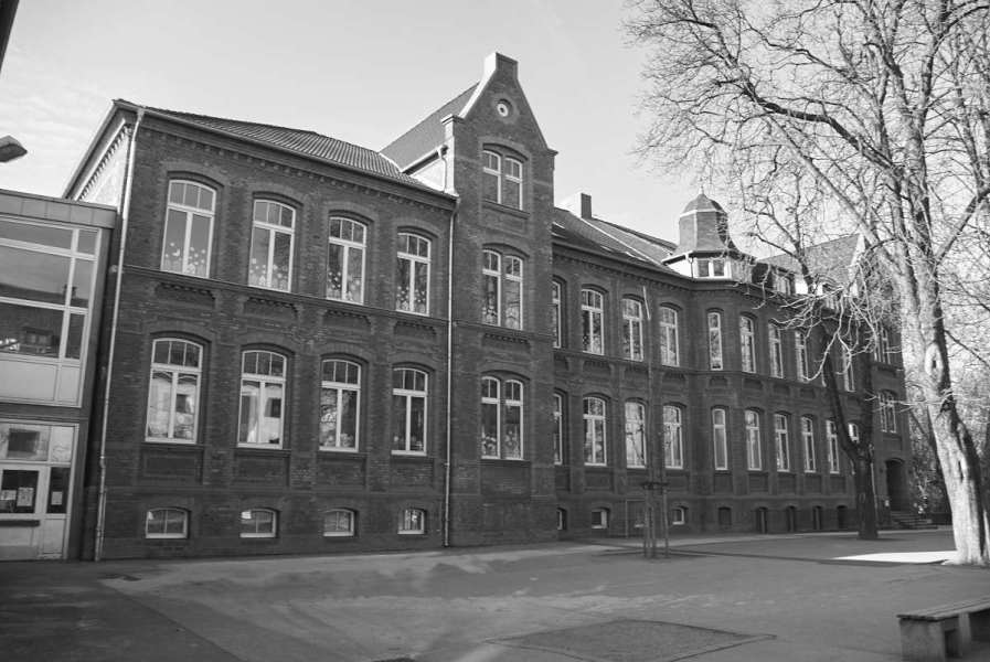 Die olle Schule