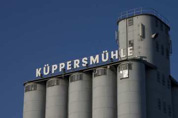 Küppersmühle Duisburg