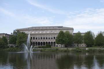 Stadthalle Mülheim