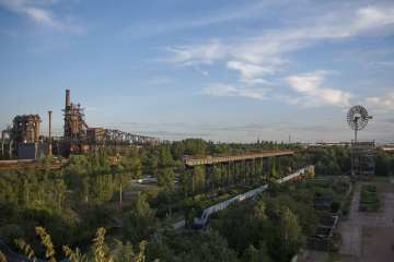 Landschaftspark Duisburg