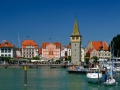 Lindau Hafen