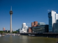 Medienhafen Düsseldorf