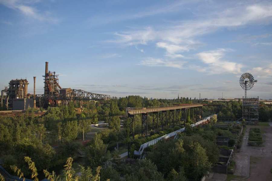 Landschaftspark Duisburg
