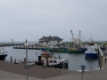 Oudescheld - der Hafen